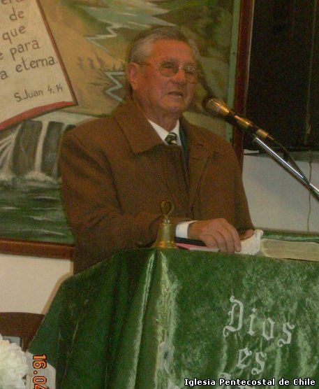 Pastor Herrera